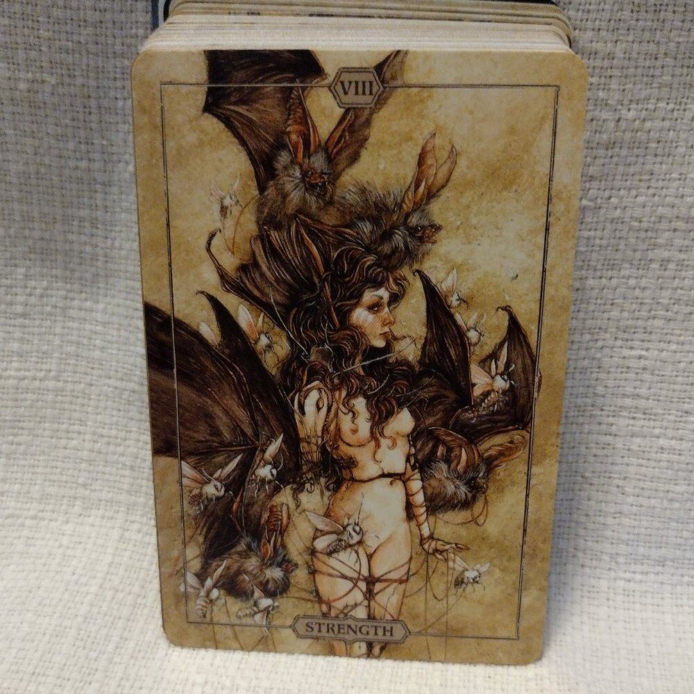 Hush Tarot - Picture 5 of 15
